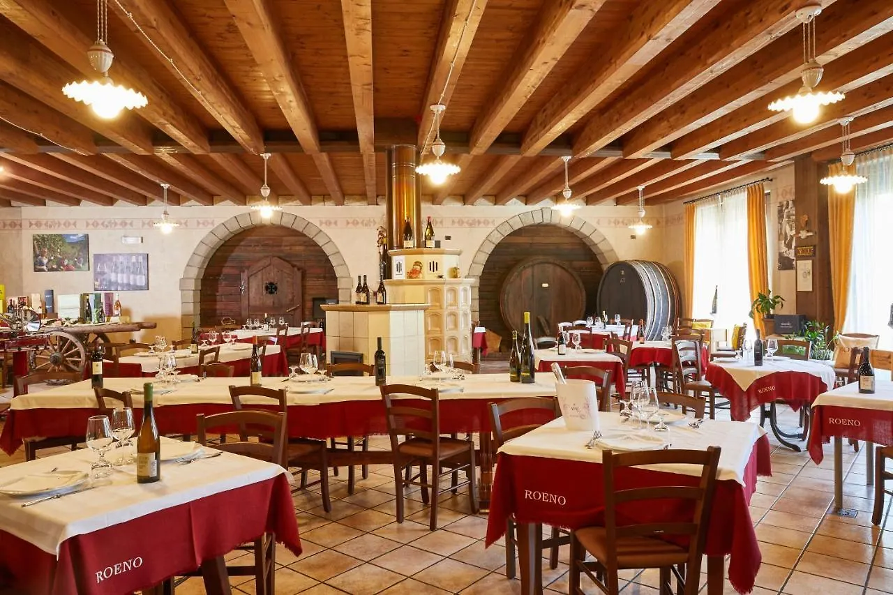 Agriturismo Roeno Belluno Veronese