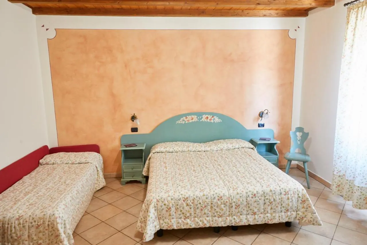 Agriturismo Roeno Belluno Veronese Italie