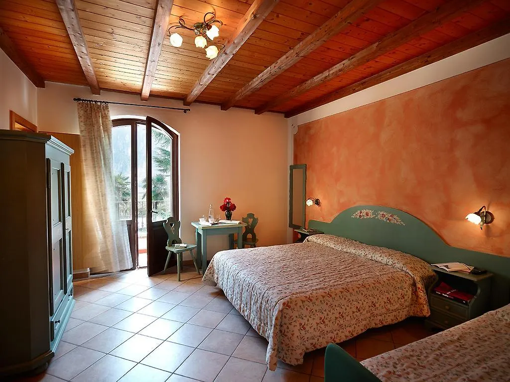 Vakantieboerderij Agriturismo Roeno Belluno Veronese Italië
