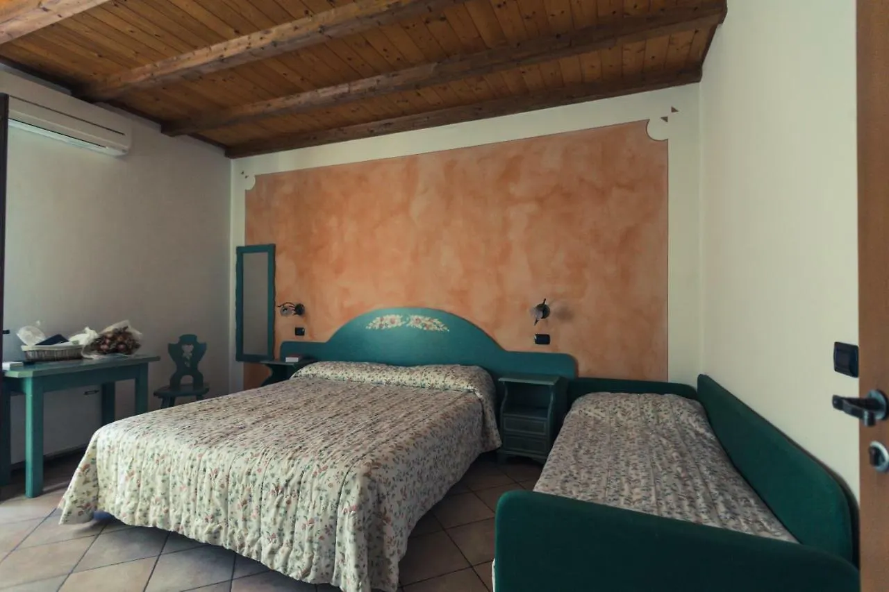 Agriturismo Roeno Belluno Veronese 0*,  Italie