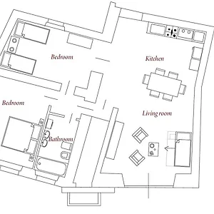Betteloni Valpolicella Appartement
