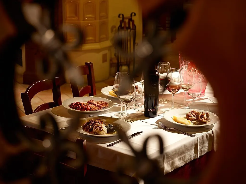 Agriturismo Roeno Belluno Veronese Italy